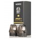 VooPoo VTHRU Pro Replacement Cartridge MTL PnP 2Pcs
