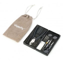 Mini DIY Tool Kit By Vapefly 14Pcs!!