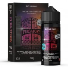 Purgatory By Prohibition Vapes Co 100ml Shortfill E-Liquid