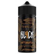 Butterscotch Tobacco By BL4CK 100ml Shortfill E-Liquid