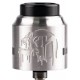 Nightmare RDA 25mm by Suicide Mods Stainless Steel