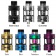 Launcher Subohm Tank by WiRice and Hellvape with 5ml Bubble Glass