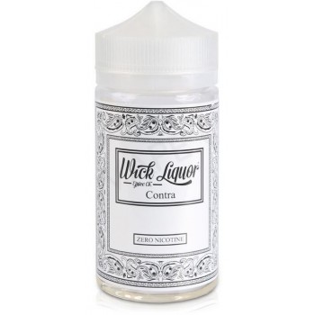 Wick Liquor - Contra E Liquid 150ml