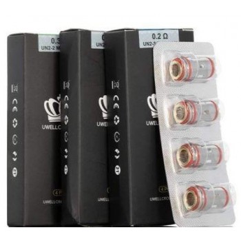 Uwell Crown 5 Replacement Coils 4pk