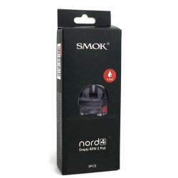 Smok Nord 4 Replacement Cartridge 3 Pcs
