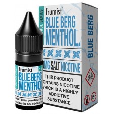 Blue Berg Nic Salt 20mg E Liquid Frumist