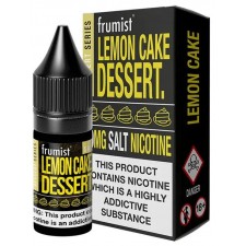 Lemon Cake Nic Salt 20mg E Liquid Frumist