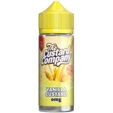 Vanilla Custard by The Custard Company 120ml E Liquid