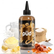 Butterscotch Custard by PUD E-Liquids 200ml Shortfill