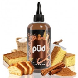 Cinnamon Bun by PUD E-Liquids 200ml Shortfill