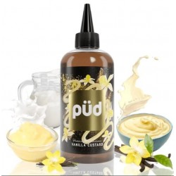 Vanilla Custard by PUD E-Liquids 200ml Shortfill