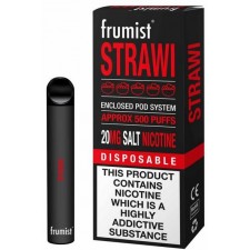 Strawi by Frumist Disposable Pod Kit 20mg Salt