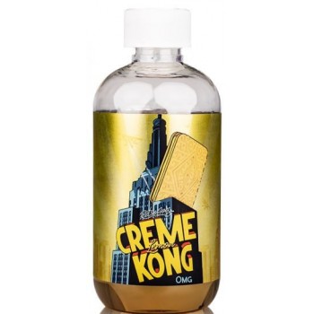 Lemon Creme Kong Shortfill E-liquid 0mg 200ml