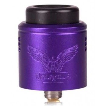 Vaperz Cloud Valhalla Micro 25mm RDA Purple