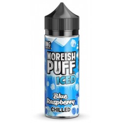 Moreish Puff Iced Blue...