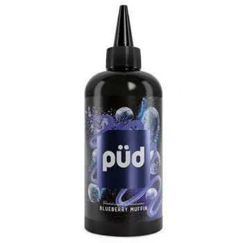 Blueberry Muffin by PUD E-Liquids...
