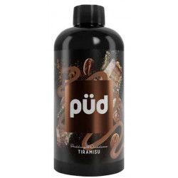 Tiramisu by PUD E-Liquids...