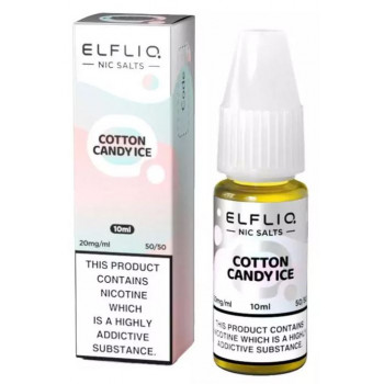 Cotton Candy Nic Salt E-Liquid by...