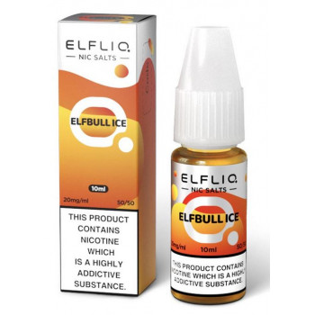 Elfbull Nic Salt E-Liquid by Elfliq /...