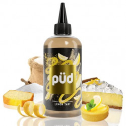Lemon Tart by PUD E-Liquids...