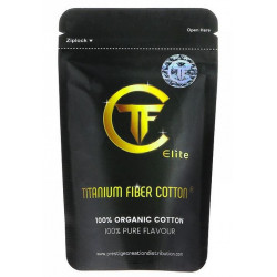 Titanium Fiber Cotton Elite