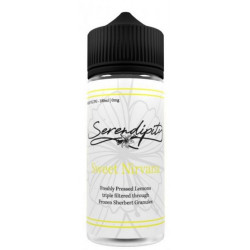 Sweet Nirvana 100ml Shortfill E-Liquid by Serendipity / Wick Liquor