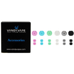 Vandy Vape Pulse III - Replacement Button Sets