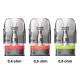 Geekvape Q Pods – VPU coil tech for flavour and vapor
