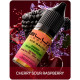 Elux Legend Cherry Sour Raspberry Nic Salt 10ml with cherries and raspberries