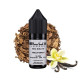 Elux Legend Vanilla Tobacco Nic Salt 10ml with tobacco leaves and vanilla pods