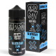 Sadboy Blueberry Jam Cookie 100ml Shortfill E-Liquid – bottle with box
