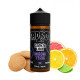 Sadboy Unicorn Tears e-liquid with assorted fruits and dessert hints