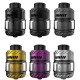 Blaze Max Pro RTA – product information graphic (Ireland)