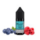 Blueberry Sour Raspberry Elux Legend Nic Salt E-Liquid – flavour blueberries and raspberries graphic (Ireland)