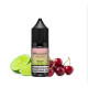 Cherry Lime Elux Legend Nic Salt E-Liquid – flavour cherries and lime graphic (Ireland)