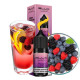 Berry Lemonade Elux Legend Nic Salt E-Liquid – flavour berries and lemonade graphic (Ireland)