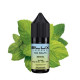 Menthol Elux Legend Nic Salt E-Liquid – menthol ice/mint leaf graphic (Ireland)
