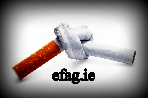 Efag Electronic Cigarette Iraland