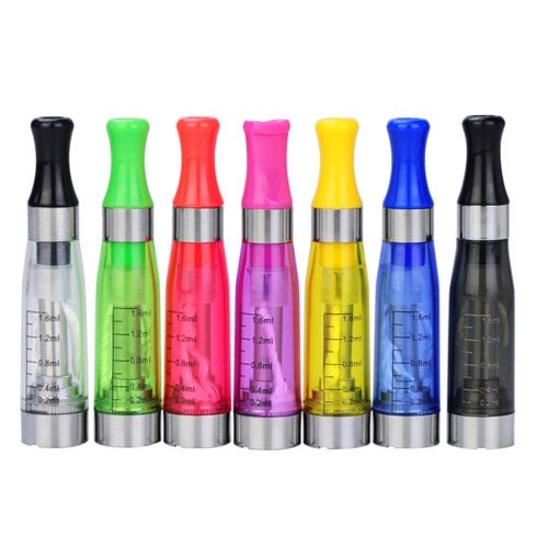 Clearomizer with replecable coil