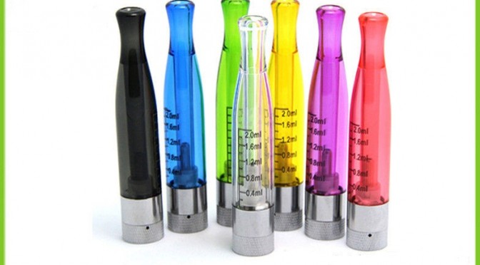 New  Generation  Clearomizer  BDC