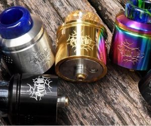 Profile – Squonk and Mesh RDA by Wotofo and Mr.JustRight1