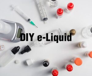 How to create vape e-liquid by yourself?