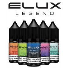 Elux Legend Nic Salt E-Liquids Ireland
