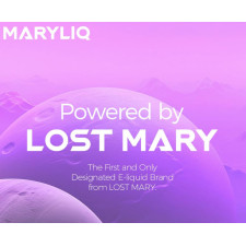 Maryliq & Lost Mary Nicotine Salt E-Liquids