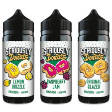 100ml Shortfill E-Liquids Ireland